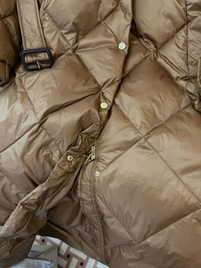 Vibrant Max Mara Down Jackets 164669