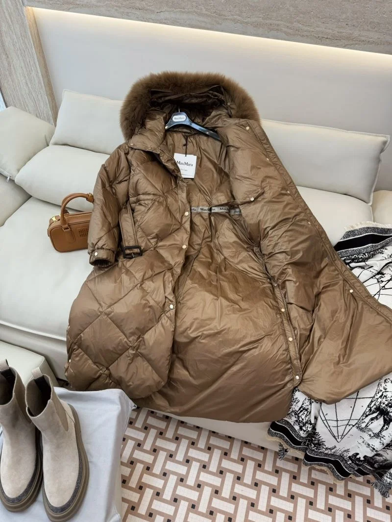 Vibrant Max Mara Down Jackets 164669