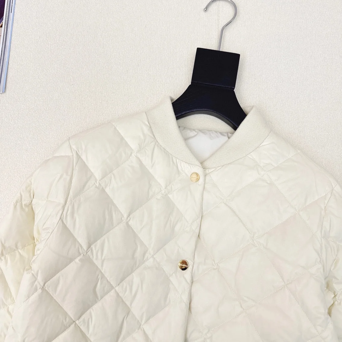 WeatherProof Max Mara Down Jackets 165046