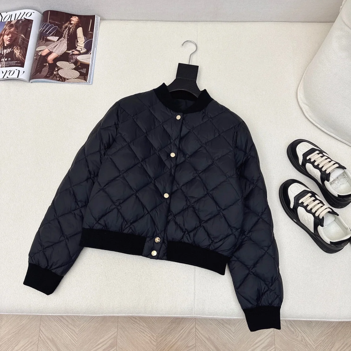 WeatherProof Max Mara Down Jackets 165046