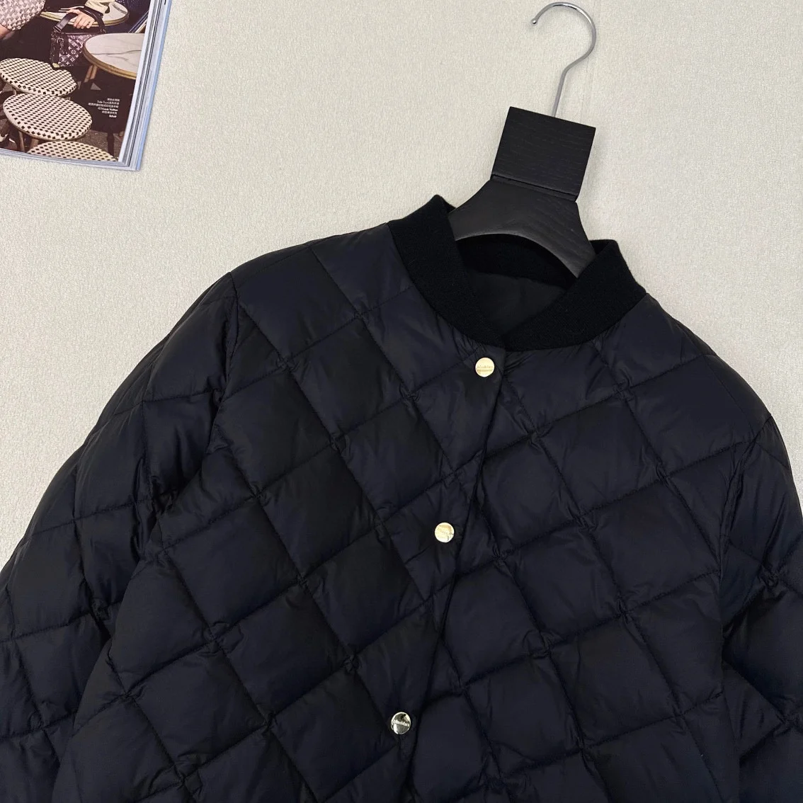 WeatherProof Max Mara Down Jackets 165046