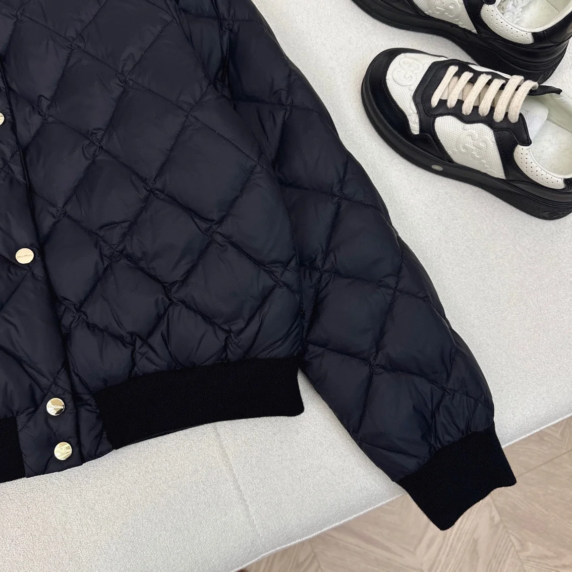 WeatherProof Max Mara Down Jackets 165046