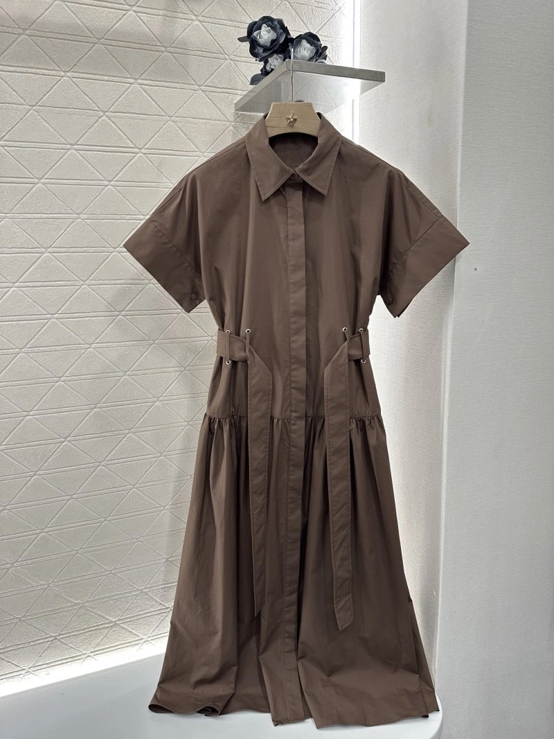 Max Mara Dress WeatherProof 151479