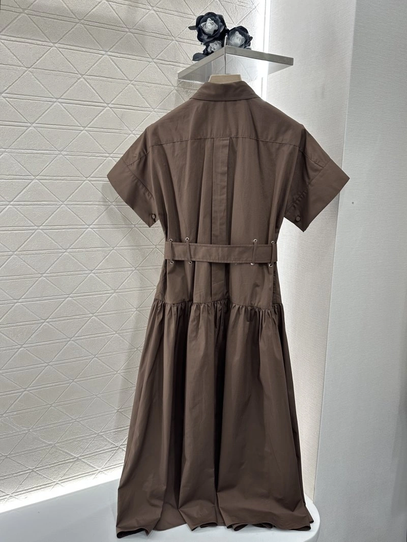 Max Mara Dress WeatherProof 151479