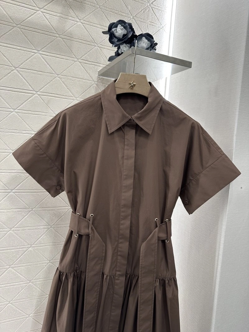 Max Mara Dress WeatherProof 151479