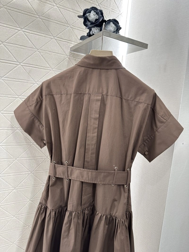 Max Mara Dress WeatherProof 151479