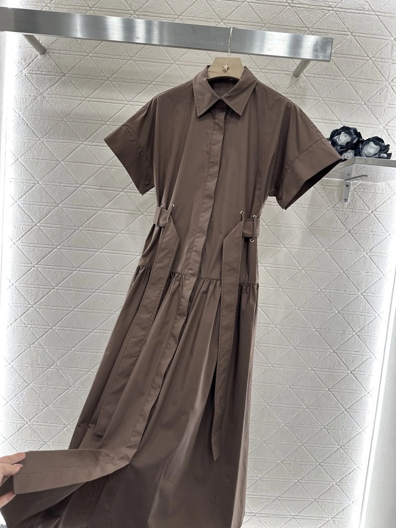 Max Mara Dress WeatherProof 151479