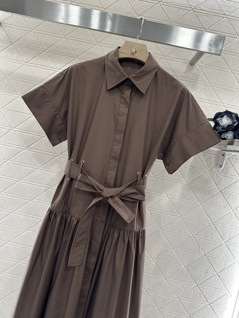 Max Mara Dress WeatherProof 151479