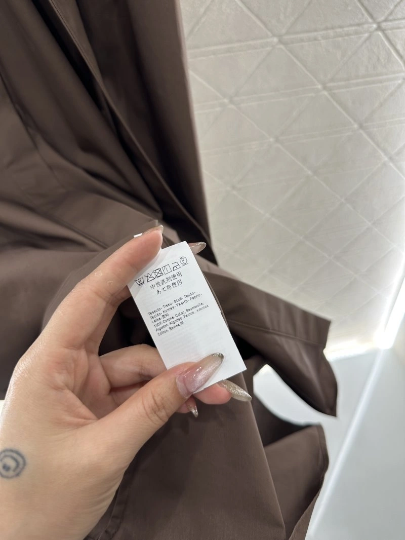 Max Mara Dress WeatherProof 151479