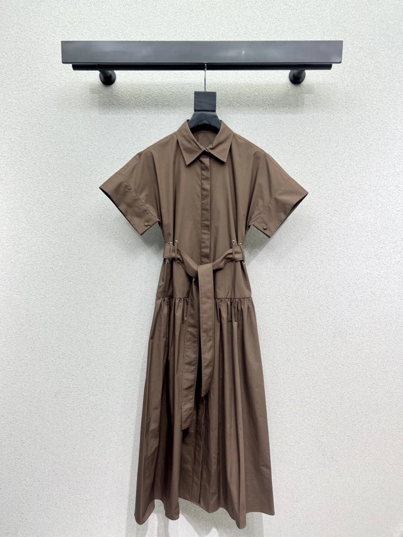 Max Mara Dress Stretchable 151482