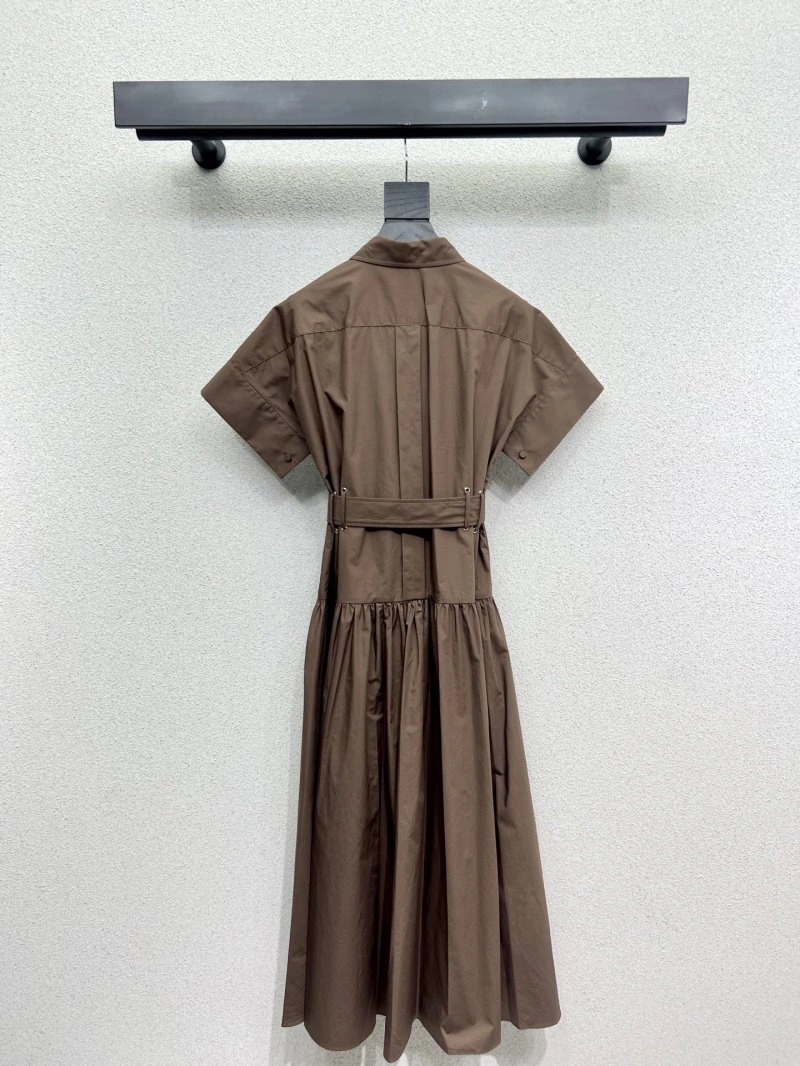 Max Mara Dress Stretchable 151482