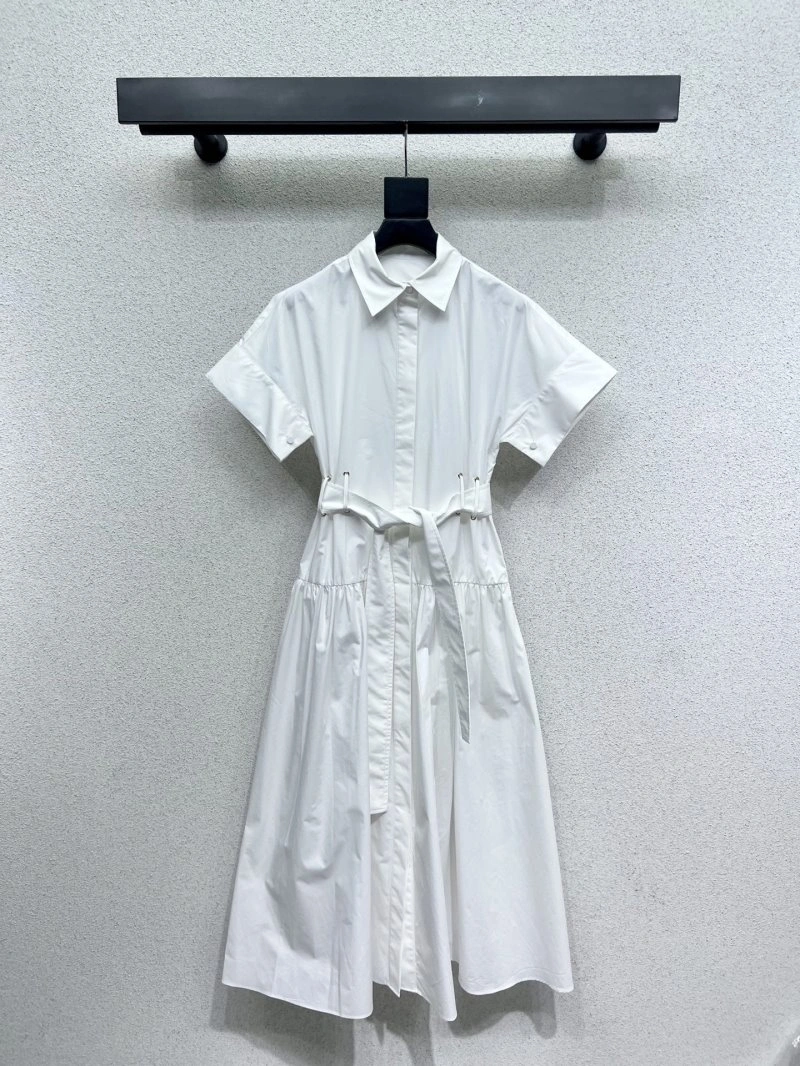 Max Mara Dress Stretchable 151482