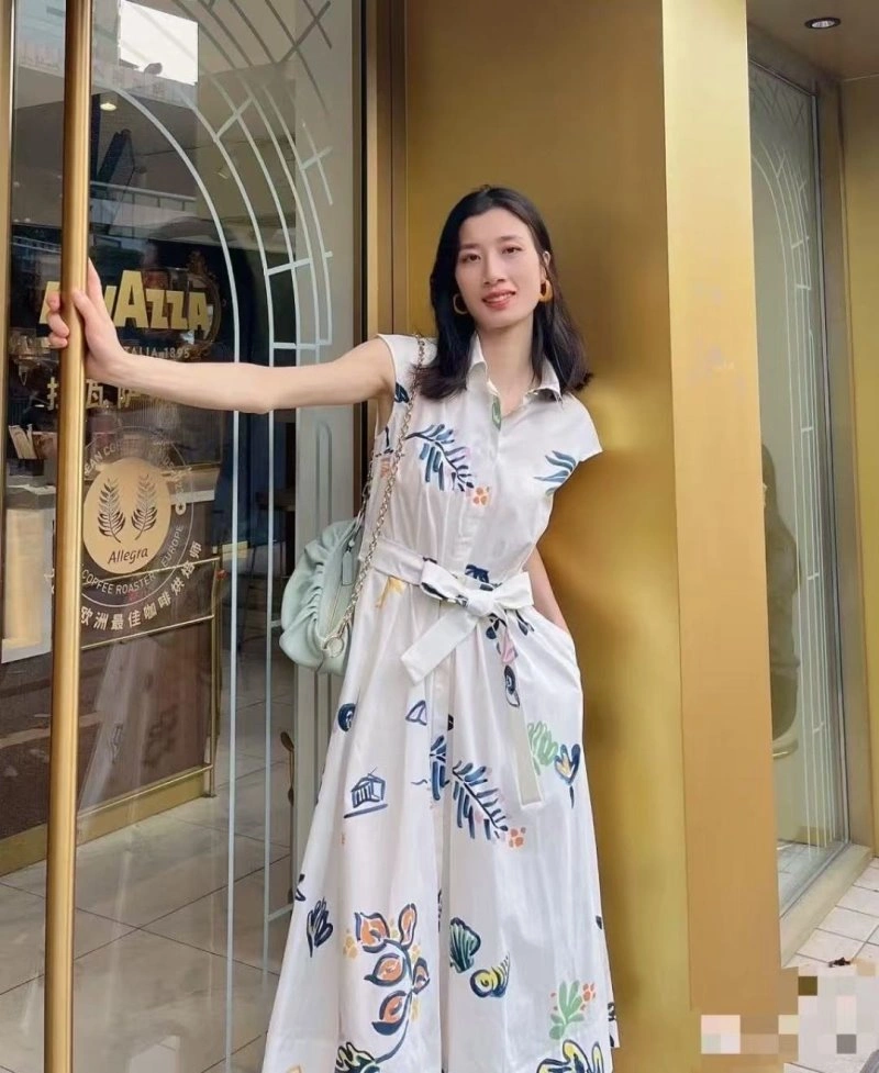 Trendsetting Max Mara Dress 151486