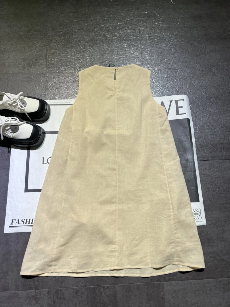 Max Mara Dress Minimalist 151475