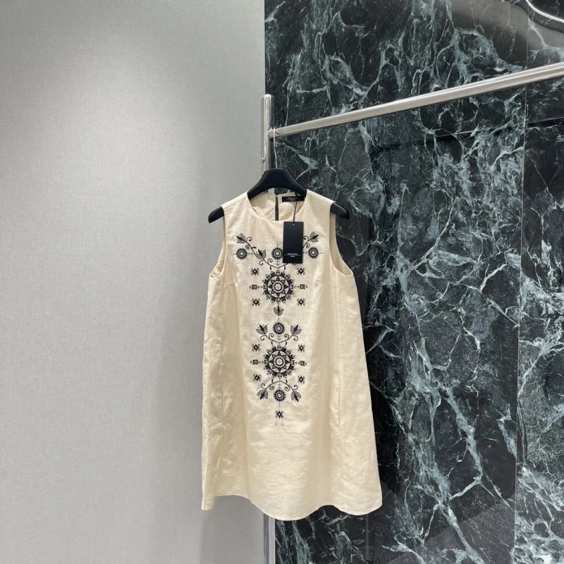Max Mara Dress Sporty 151474