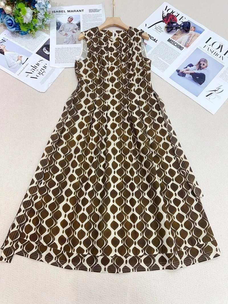 Stylish Max Mara Dress 156577