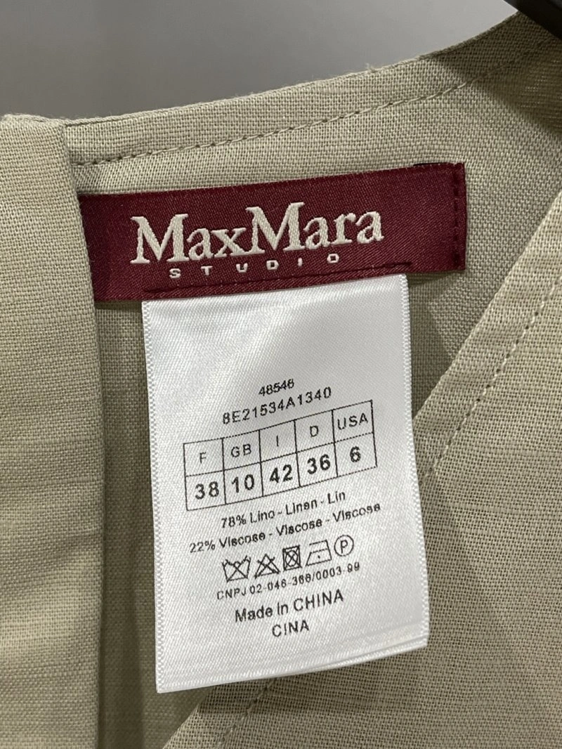 Bold Max Mara Dress 156581