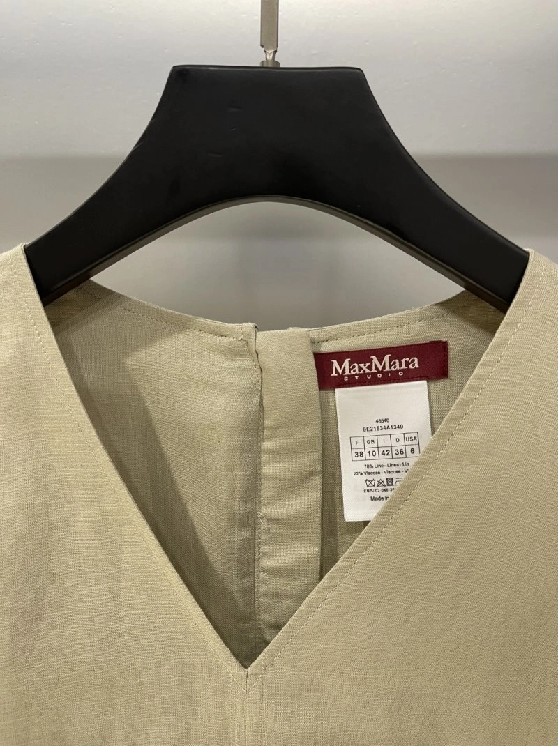 Bold Max Mara Dress 156581