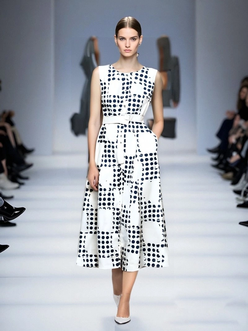 EasyMatch Max Mara Dress 156579
