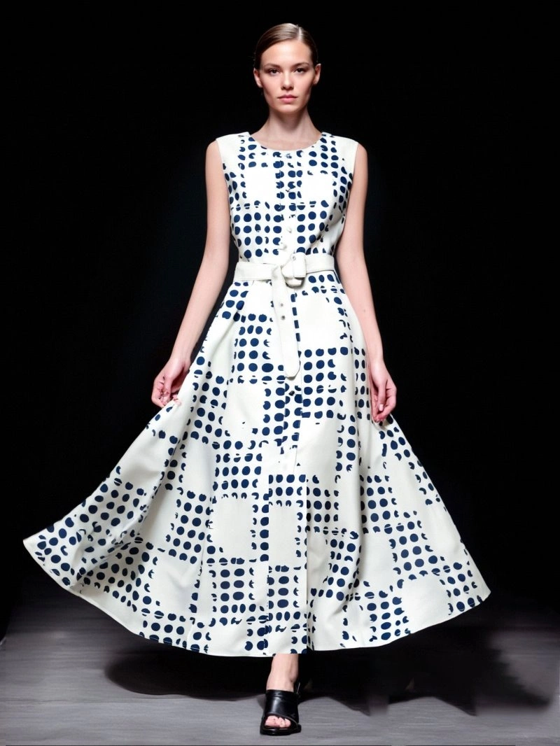 EasyMatch Max Mara Dress 156579