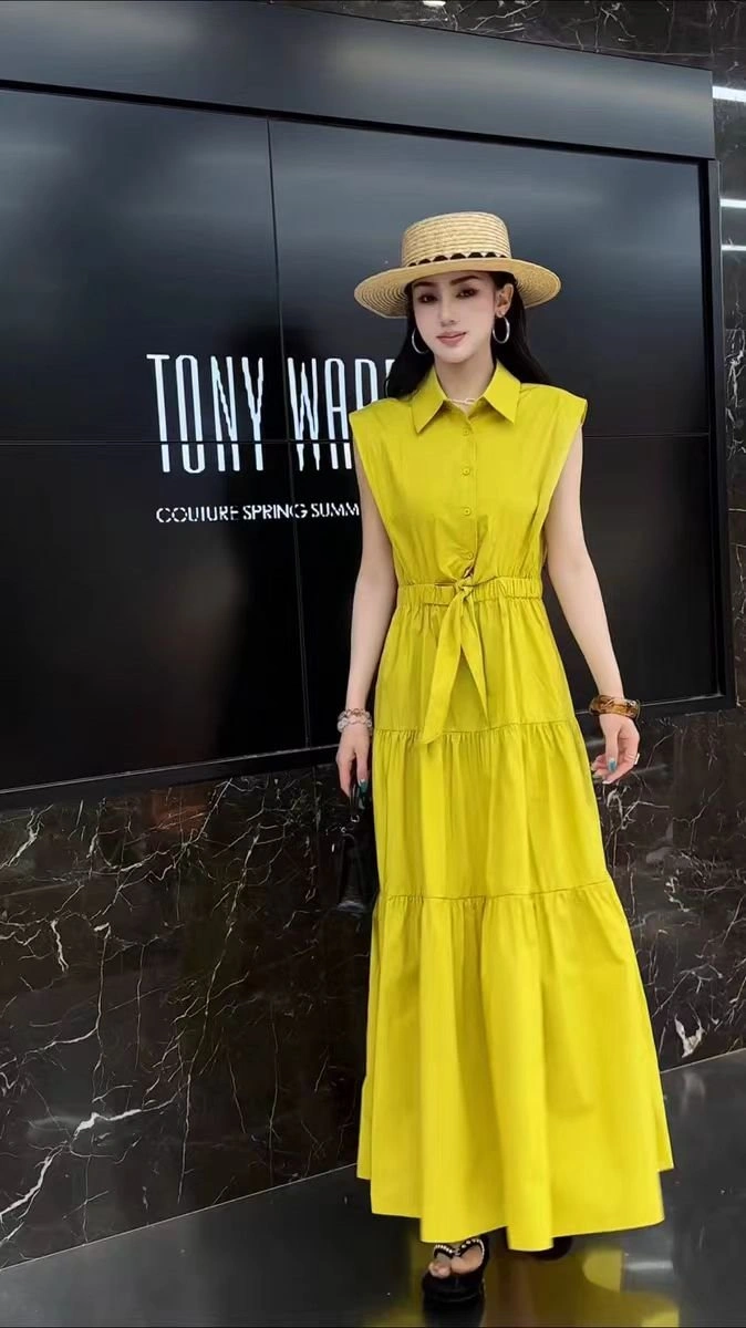 Max Mara Dress Refined 156576