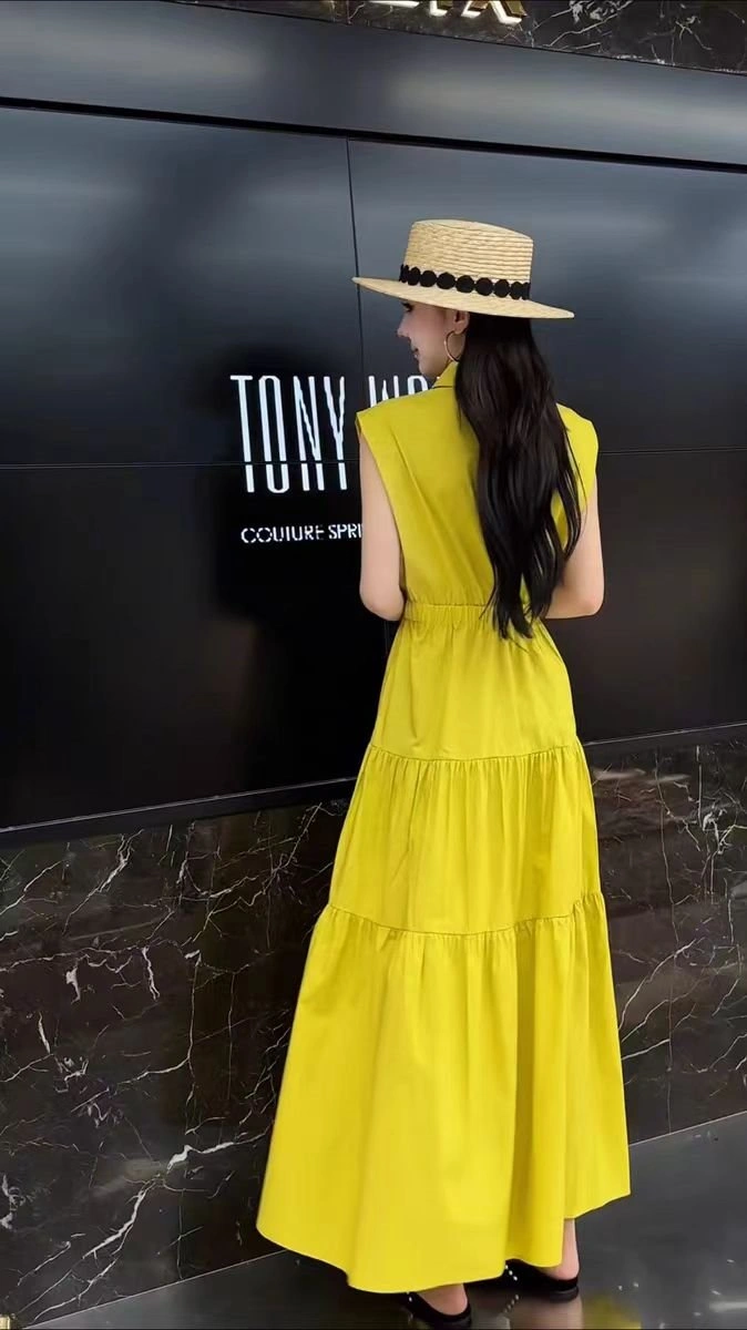 Max Mara Dress Refined 156576