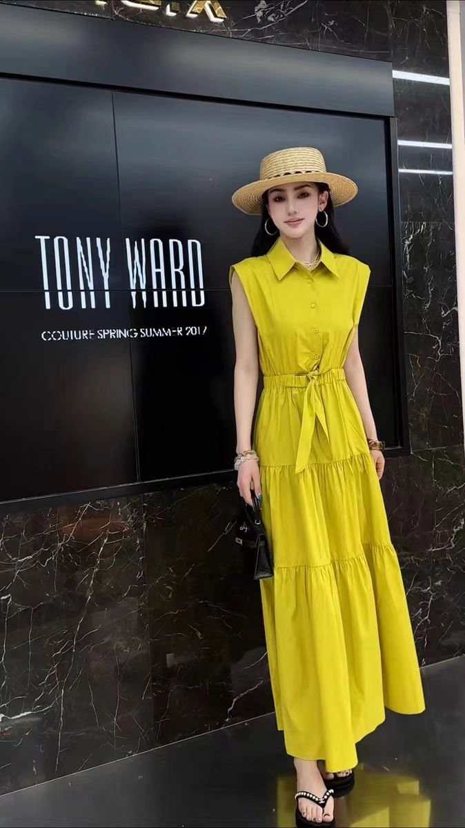 Max Mara Dress Refined 156576