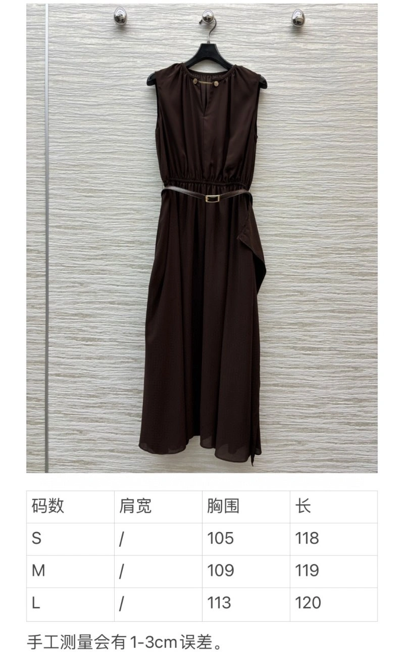 Max Mara Dress WrinkleFree 156688