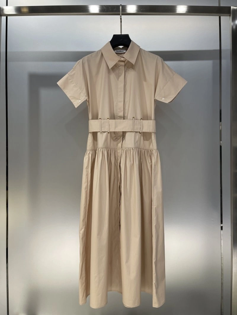 Max Mara Dress Trendy 156578