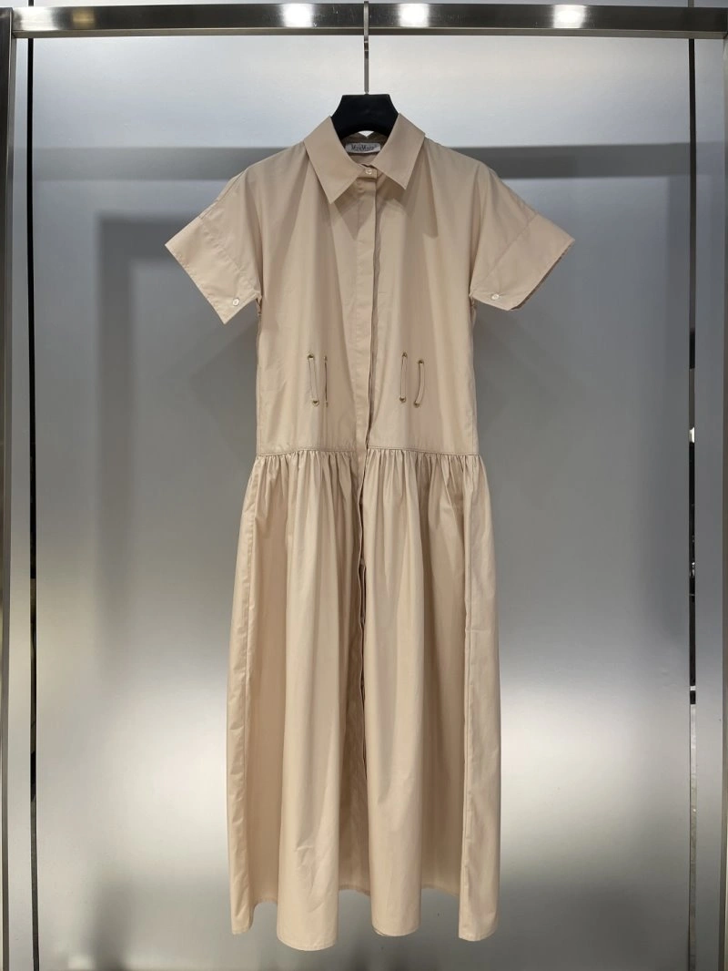 Max Mara Dress Trendy 156578