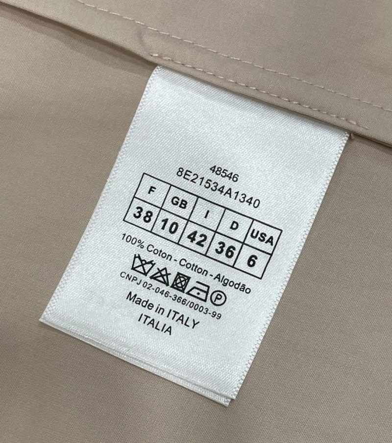 Max Mara Dress Trendy 156578