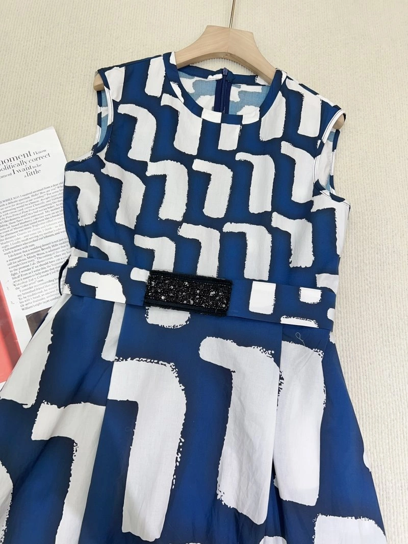 Resilient Max Mara Dress 156638