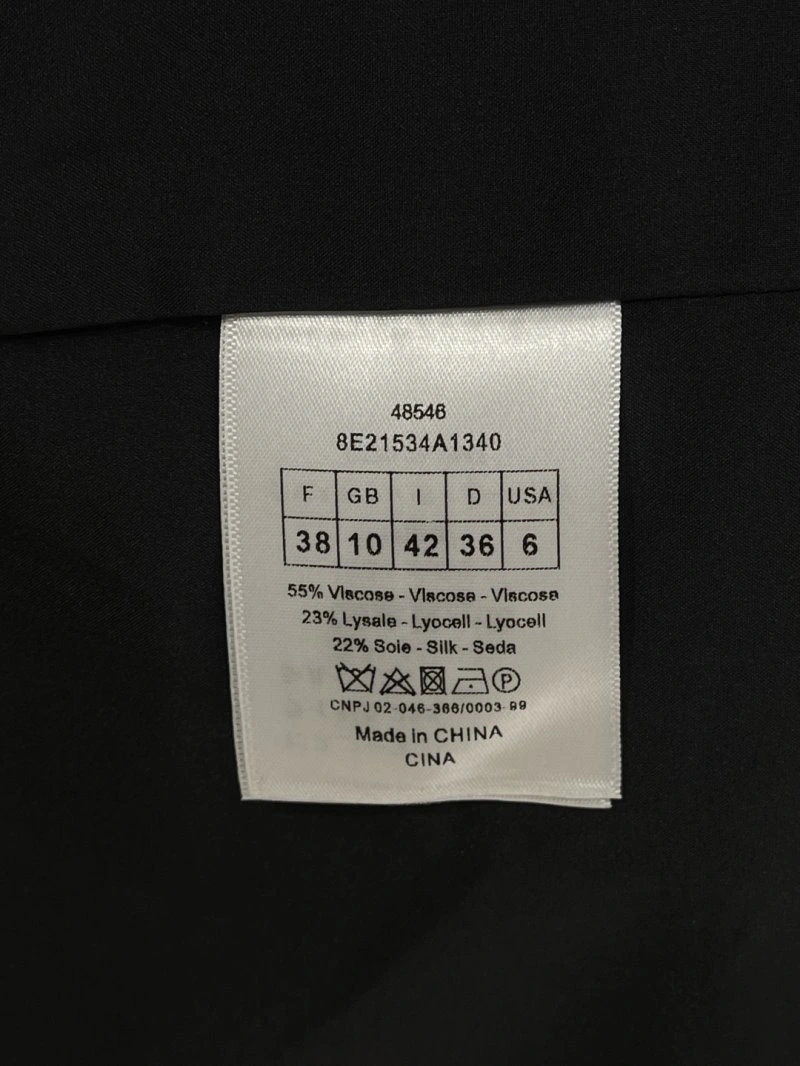 Max Mara Dress Lightweight 156565