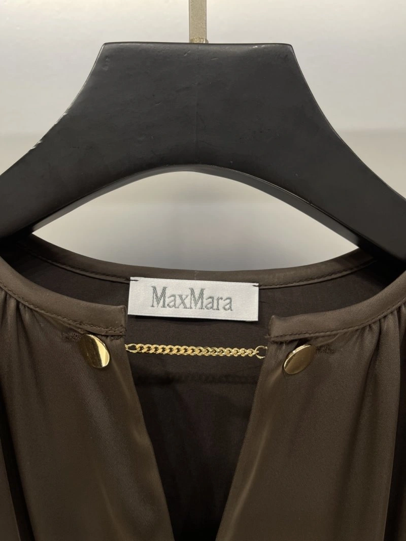 Max Mara Dress WeatherProof 156593