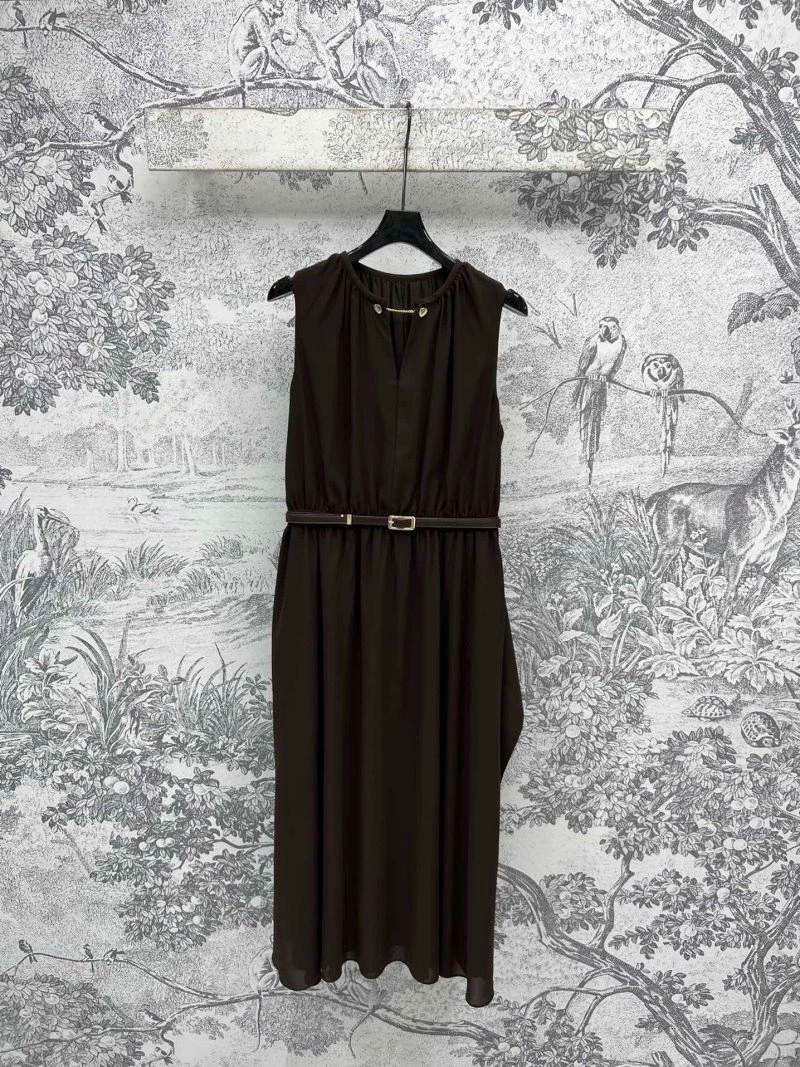 Max Mara Dress Cozy 149297