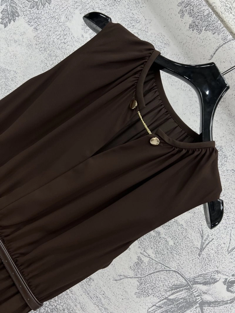 Max Mara Dress Cozy 149297