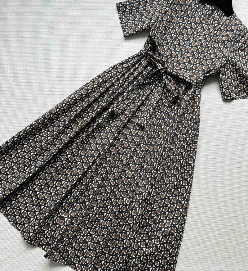 Chic Max Mara Dress 149296