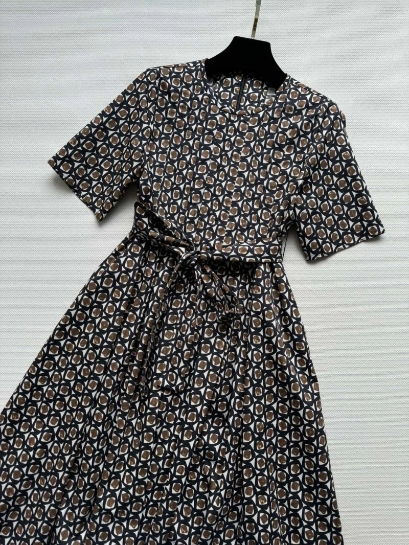 Chic Max Mara Dress 149296