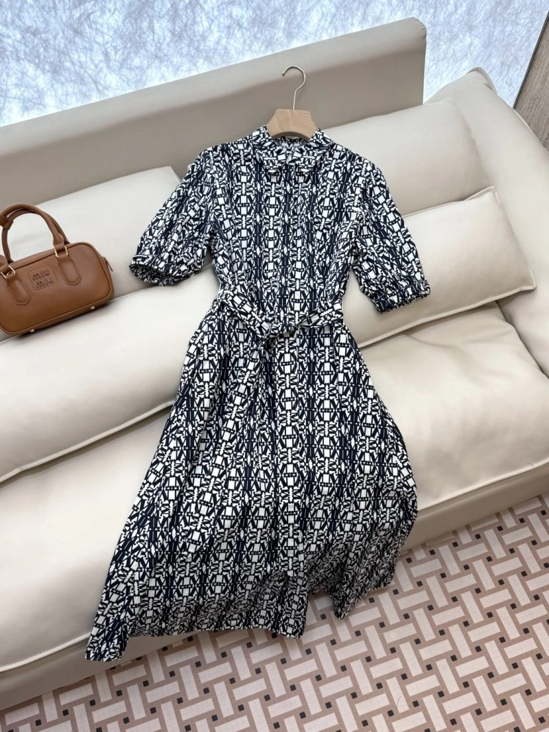 Max Mara Dress Attractive 149292