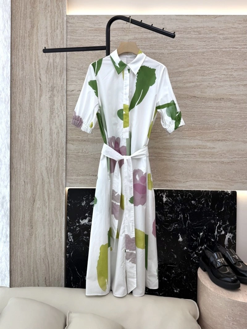 Max Mara Dress Comfortable 149289