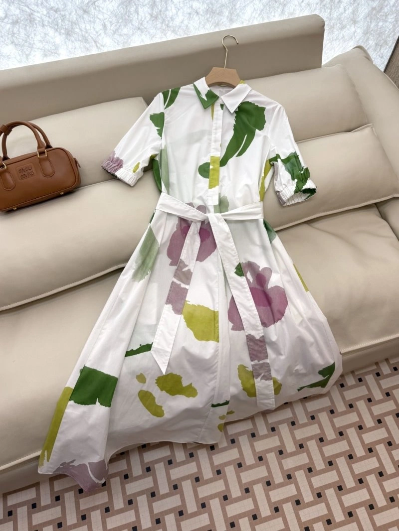 Max Mara Dress Comfortable 149289