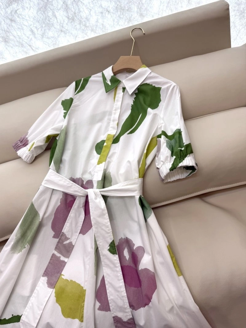 Max Mara Dress Comfortable 149289
