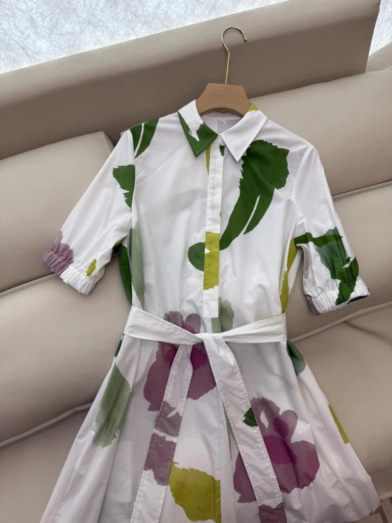 Max Mara Dress Comfortable 149289
