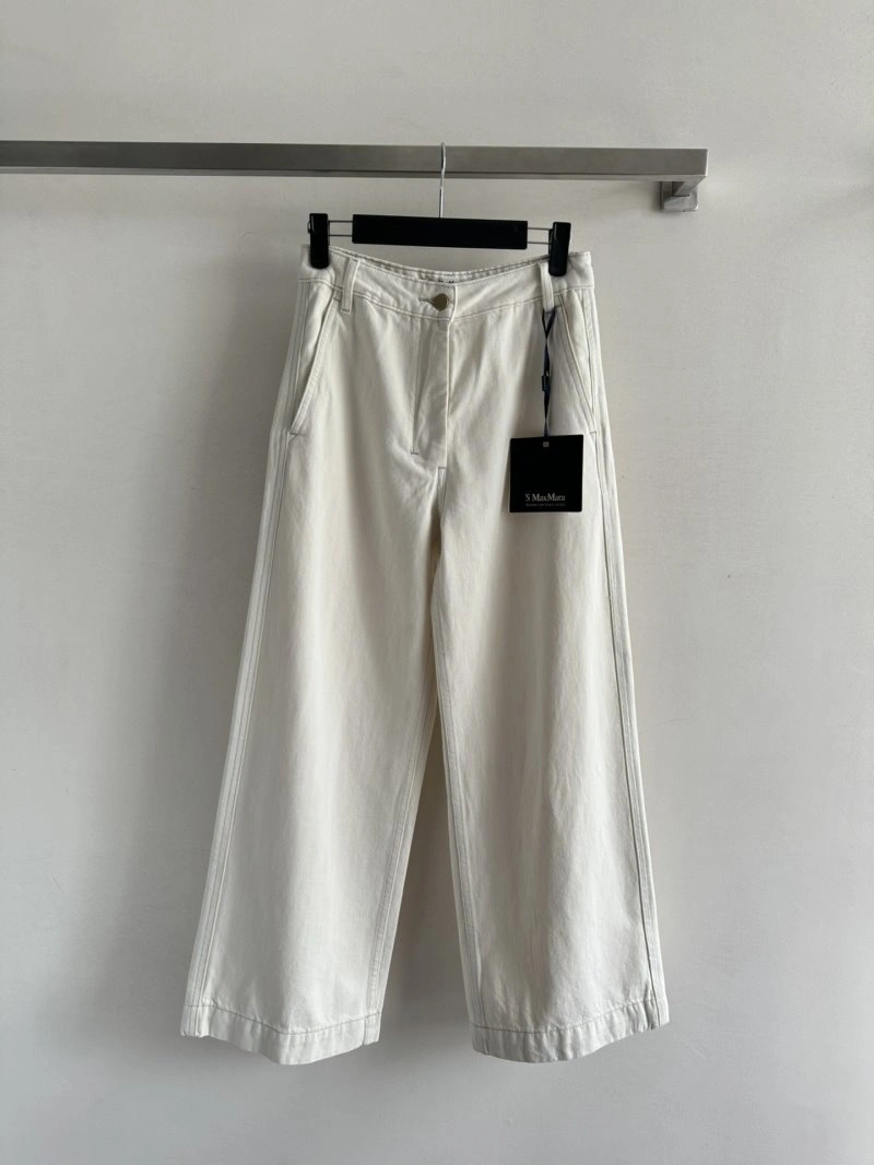Max Mara Jeans Stretchable 149268