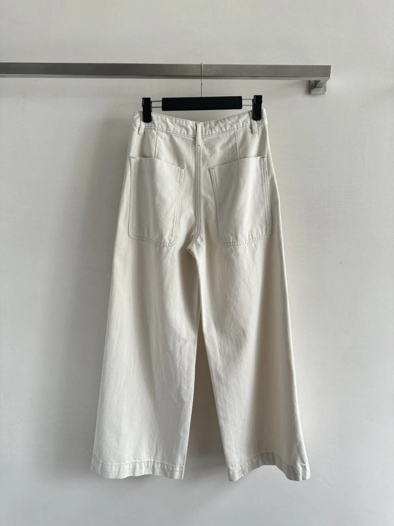 Max Mara Jeans Stretchable 149268