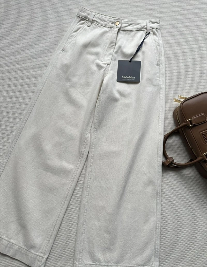 Max Mara Jeans Stretchable 149268
