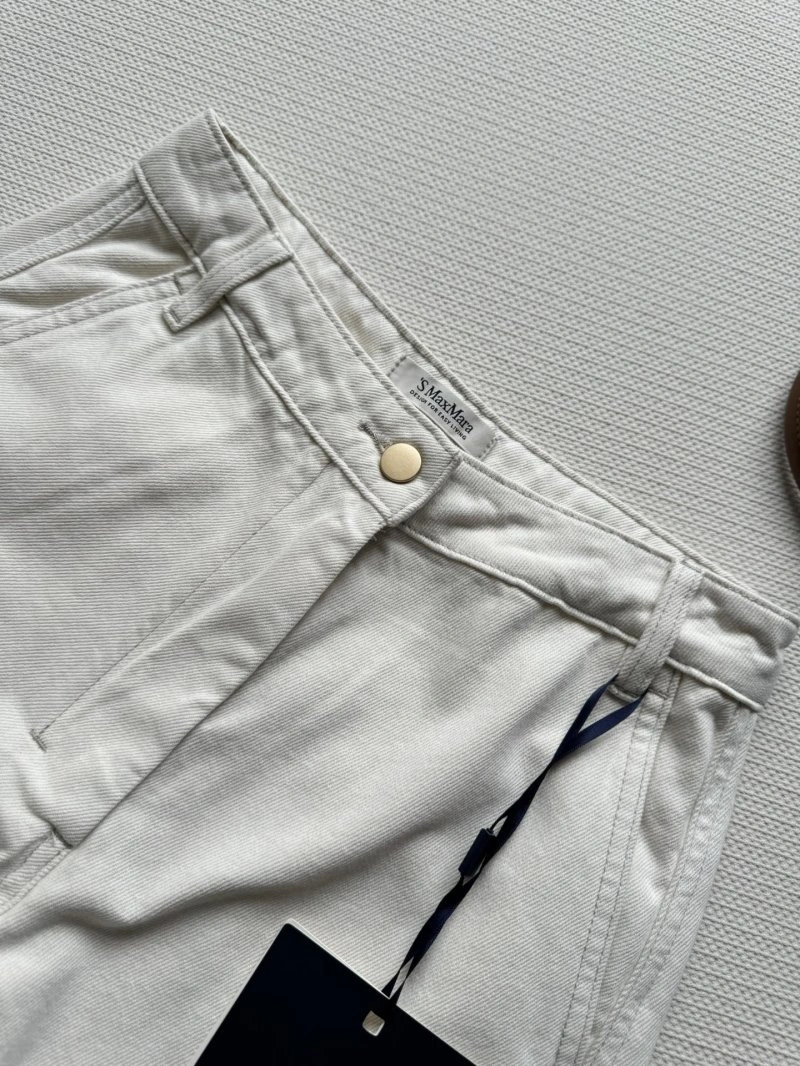 Max Mara Jeans Stretchable 149268