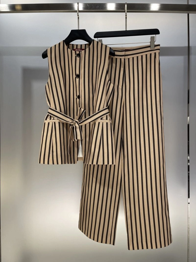 Timeless Max Mara Long Pants 151471