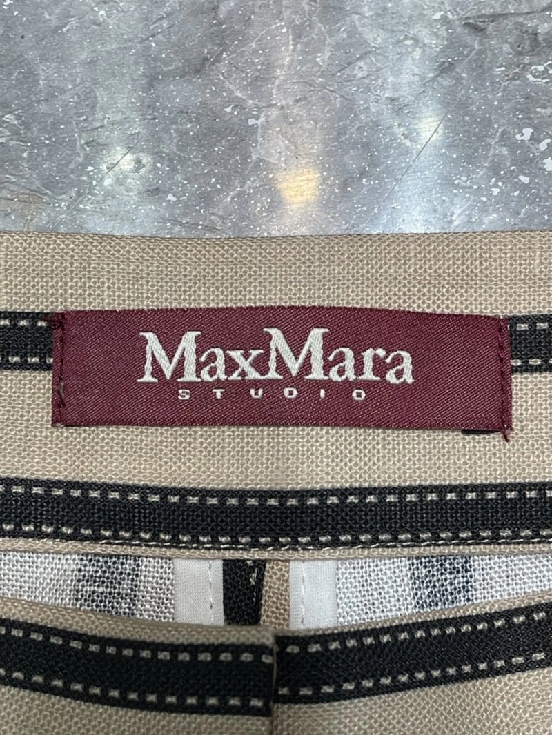 Timeless Max Mara Long Pants 151471