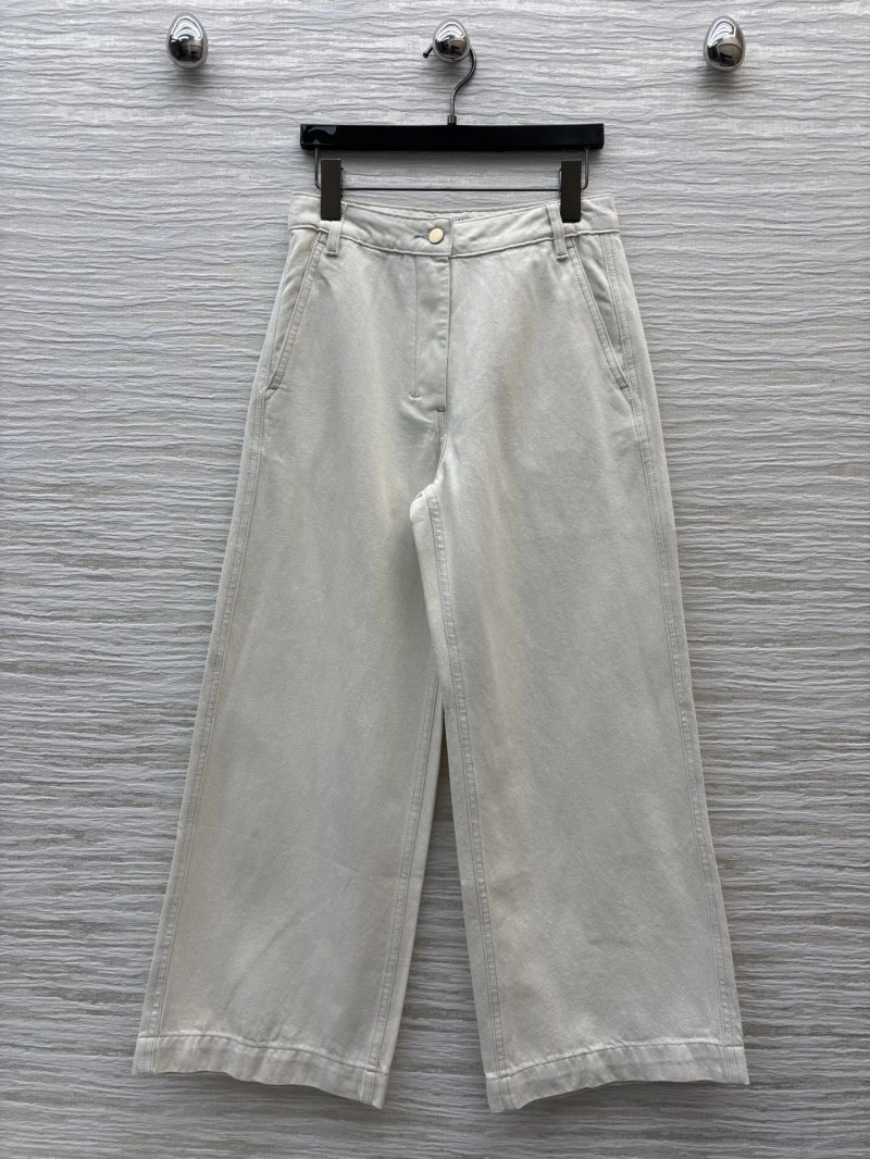 Max Mara Long Pants Premium 156629